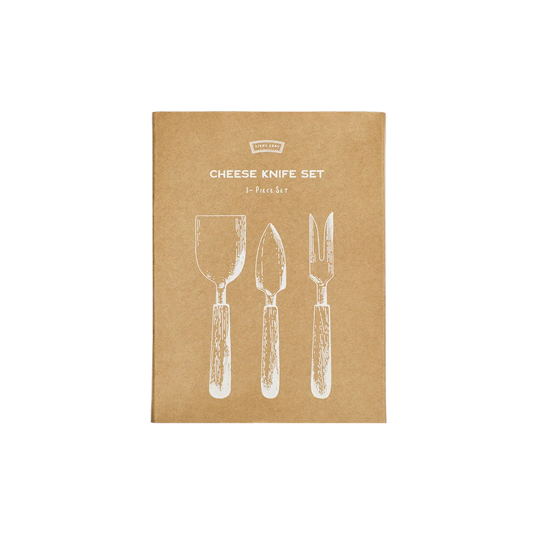 3PC BOXED CHEESE SET - Image 2