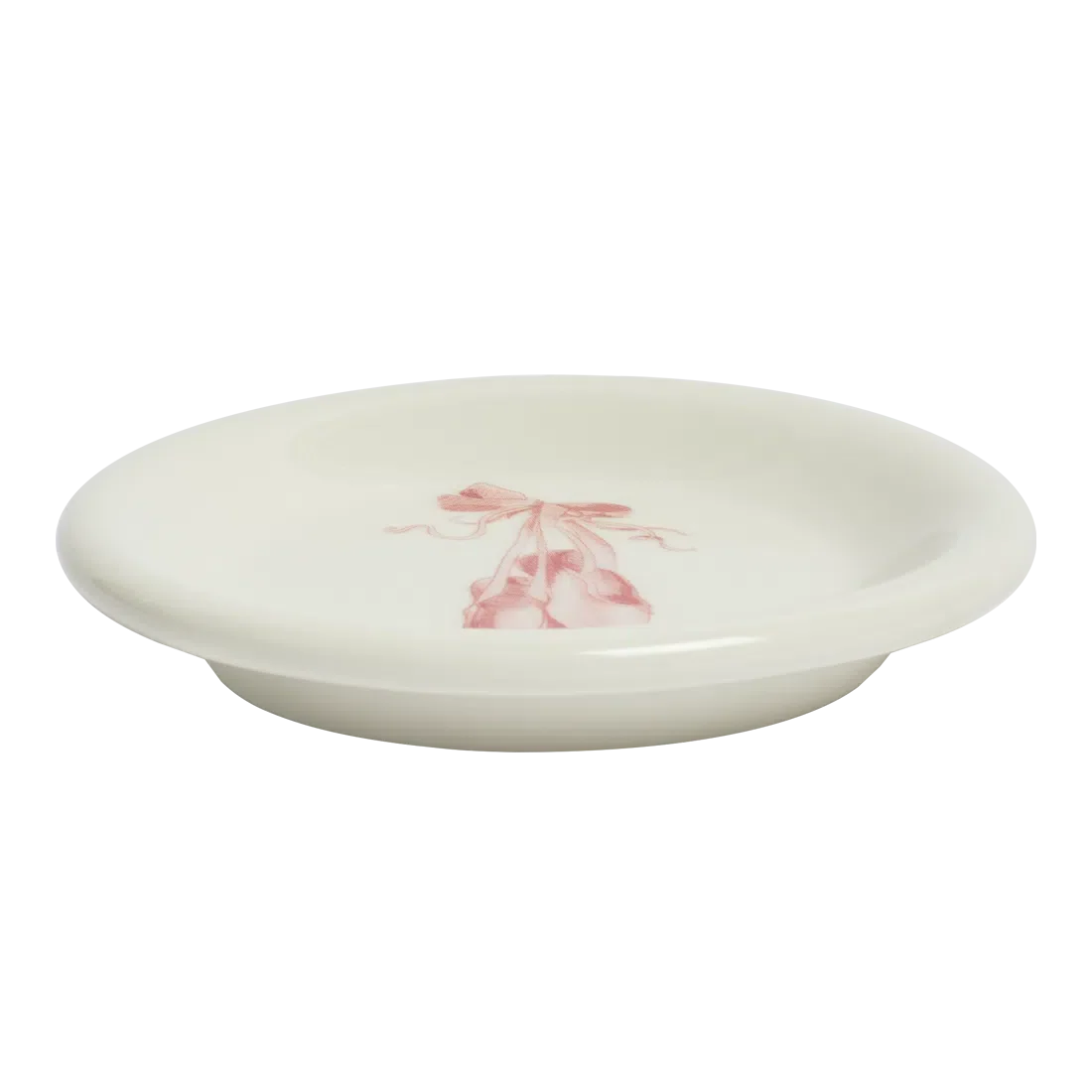 BALLET SLIPPERS MINI PLATE (3.5") - Image 3