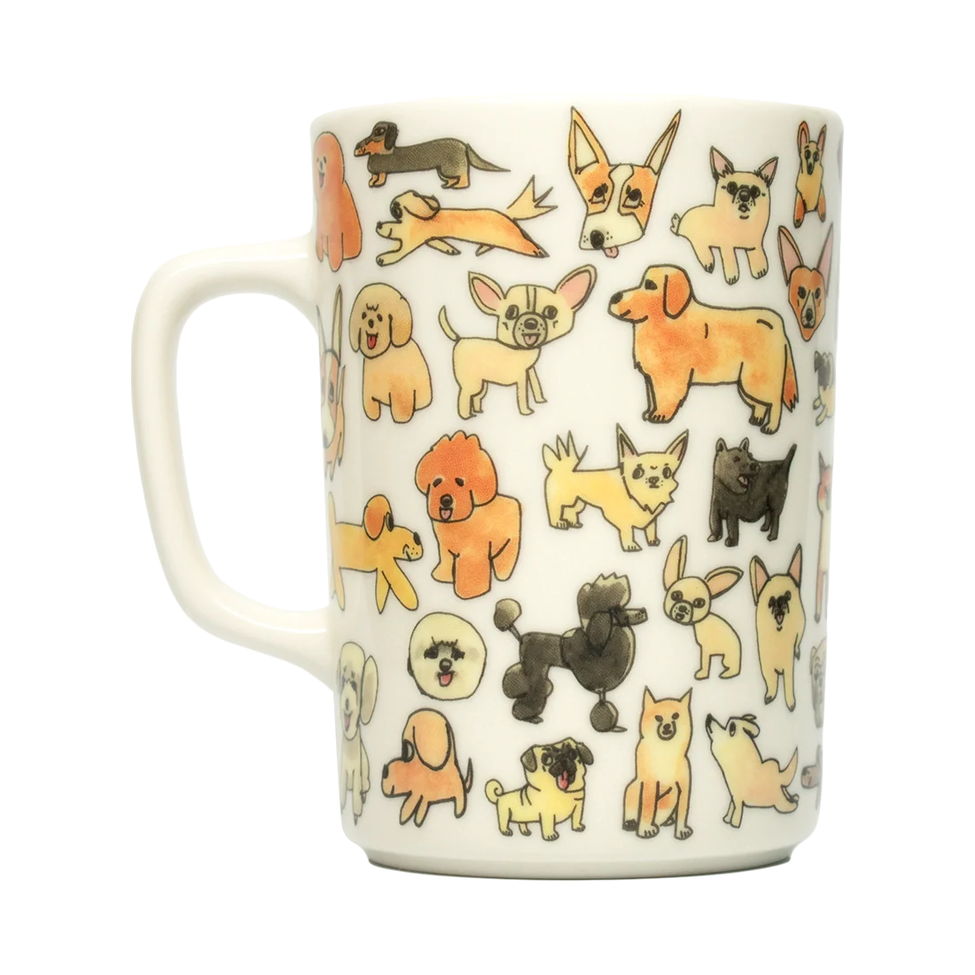 BEN LENOVITZ - DOG PERSON MUG (10OZ) - Image 4