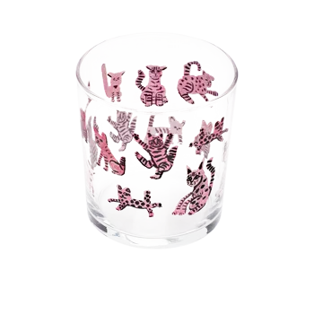 BEN LENOVITZ - PINK CATS LOWBALL (12.86OZ) - Image 3