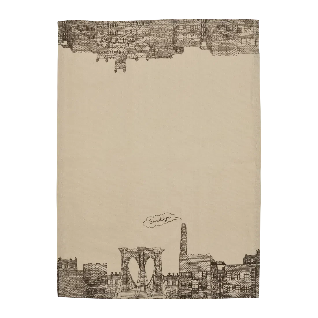 BROOKLYN TEA TOWEL - Image 2