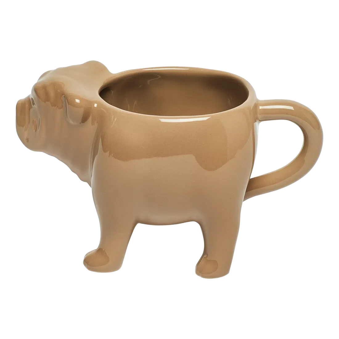 BULL DOG MUG (10OZ) - Image 3