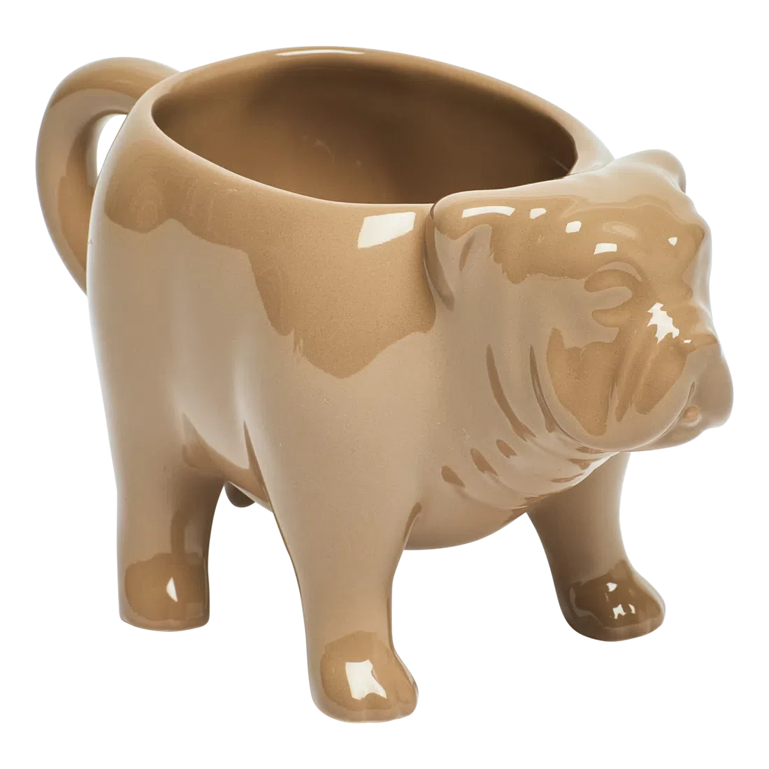 BULL DOG MUG (10OZ) - Image 6