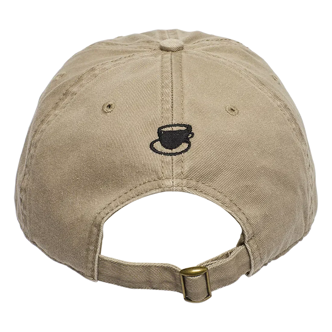 DAD HAT - EST 1986 - DARK KHAKI - Image 4