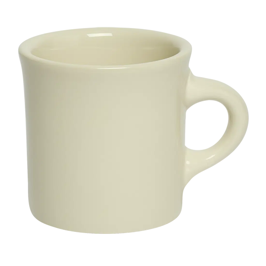 DINER WHITES - DINER MUG (8.75OZ) - Image 3