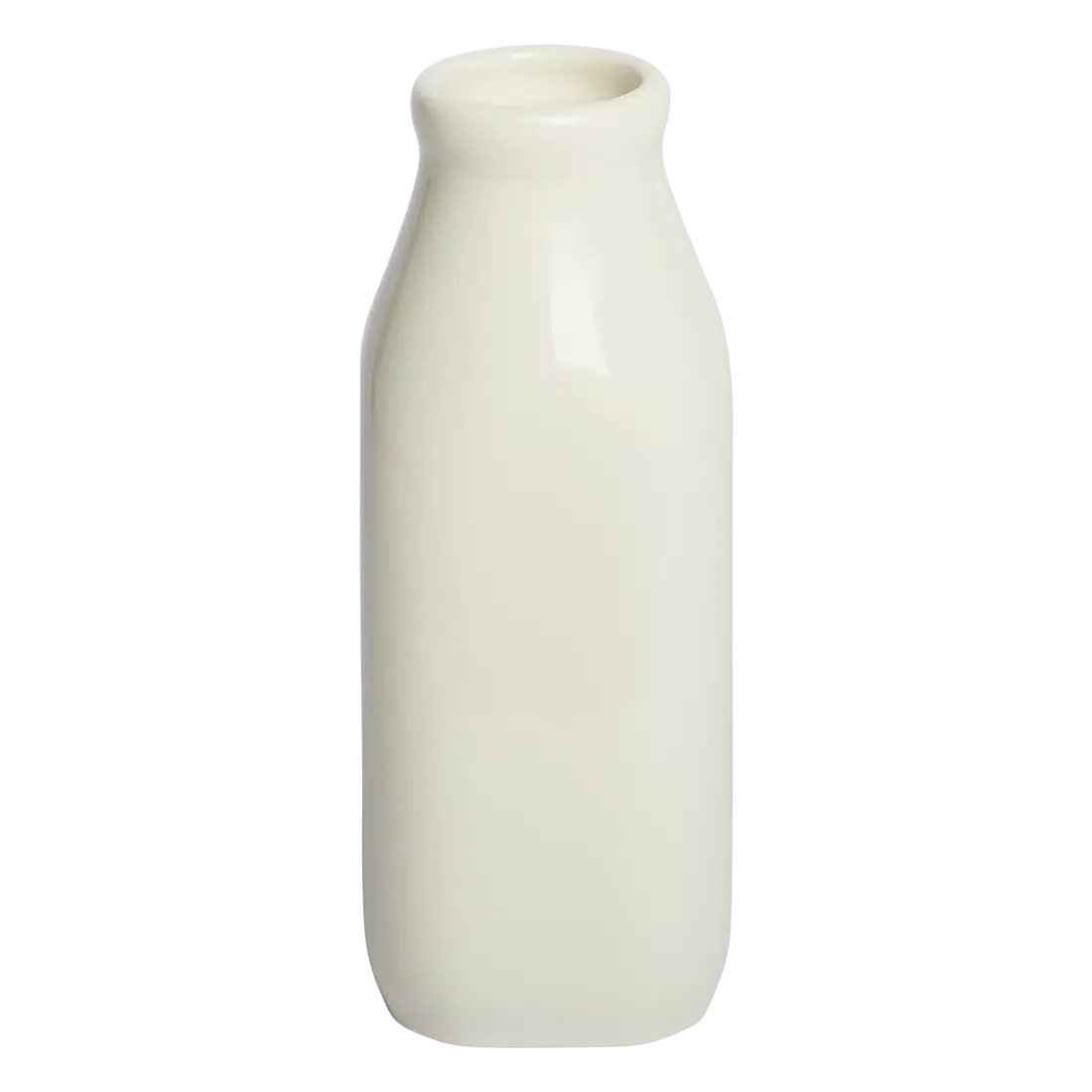 FARMERS MARKET - MILK JUG - WHITE (16OZ) - Image 3