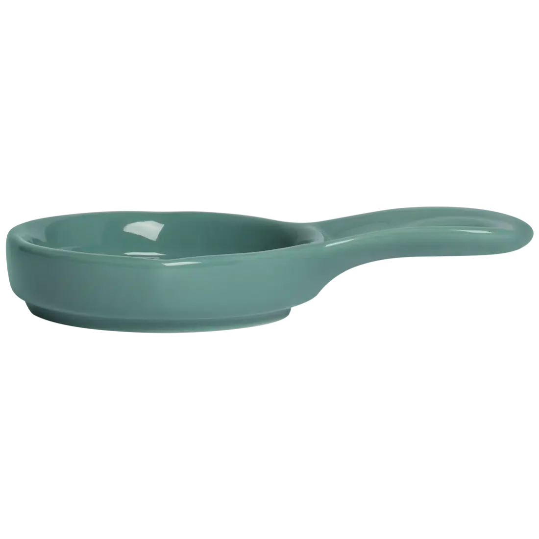 FARMERS MARKET - SPOON HOLDER - TEAL (5.5") - Image 3
