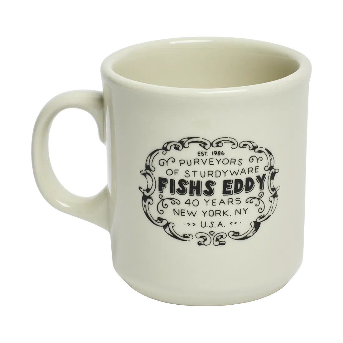 FE 40TH ANNIVERSARY MUG (15OZ) - Image 3