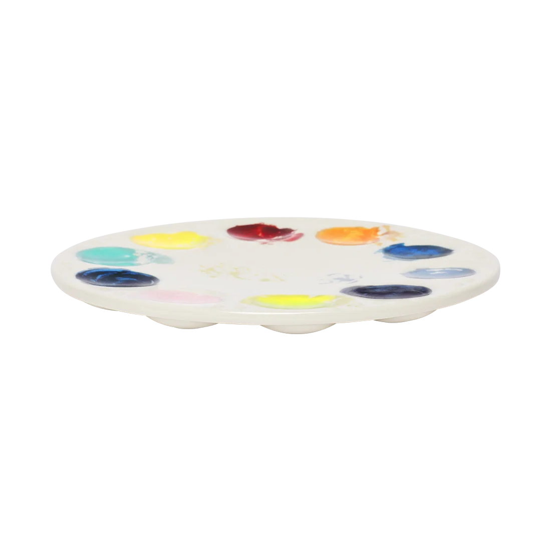 ARTIST PALLET SIDE PLATE (6.9") - Image 3