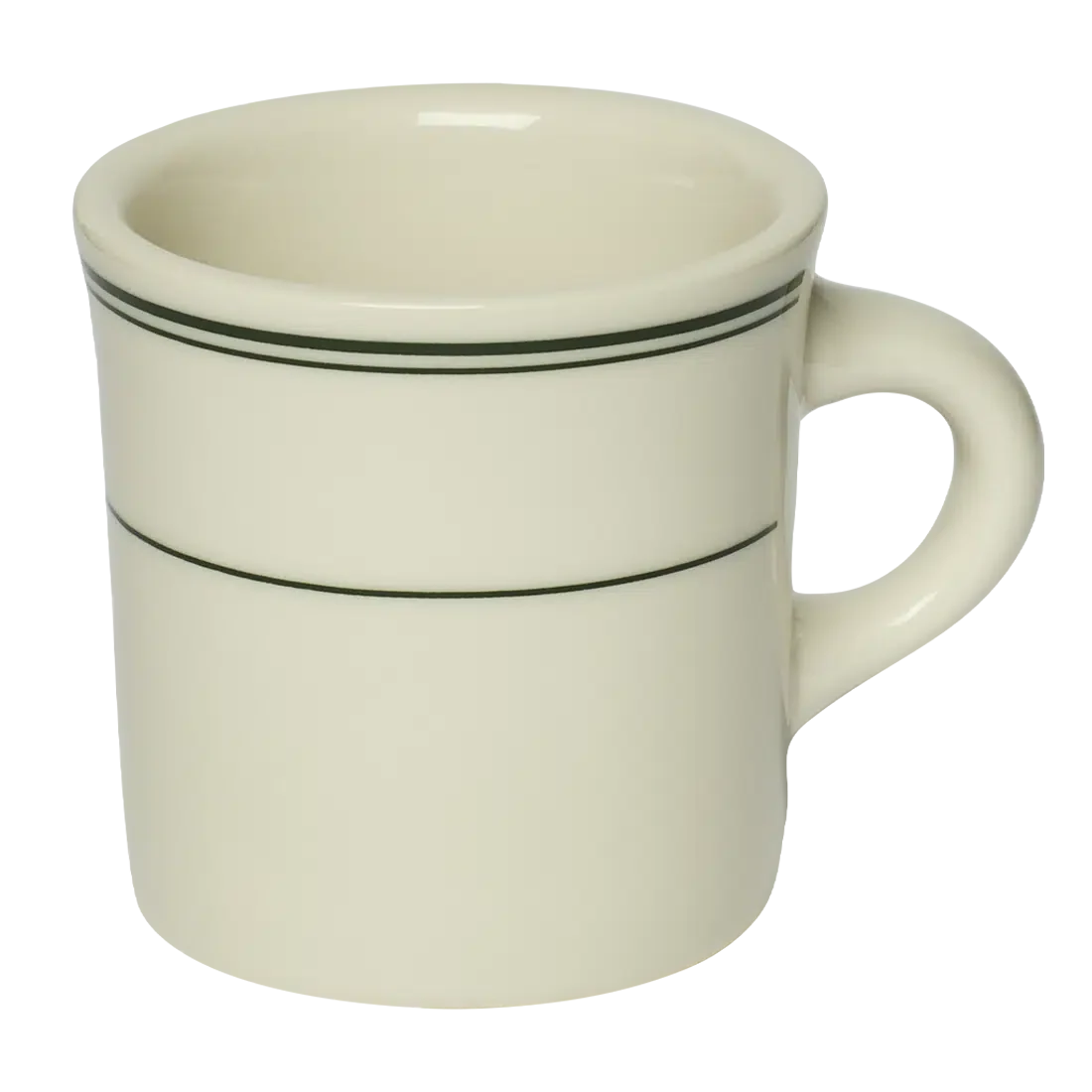 HL GREENBAND - DINER MUG (8.75OZ) - Image 3