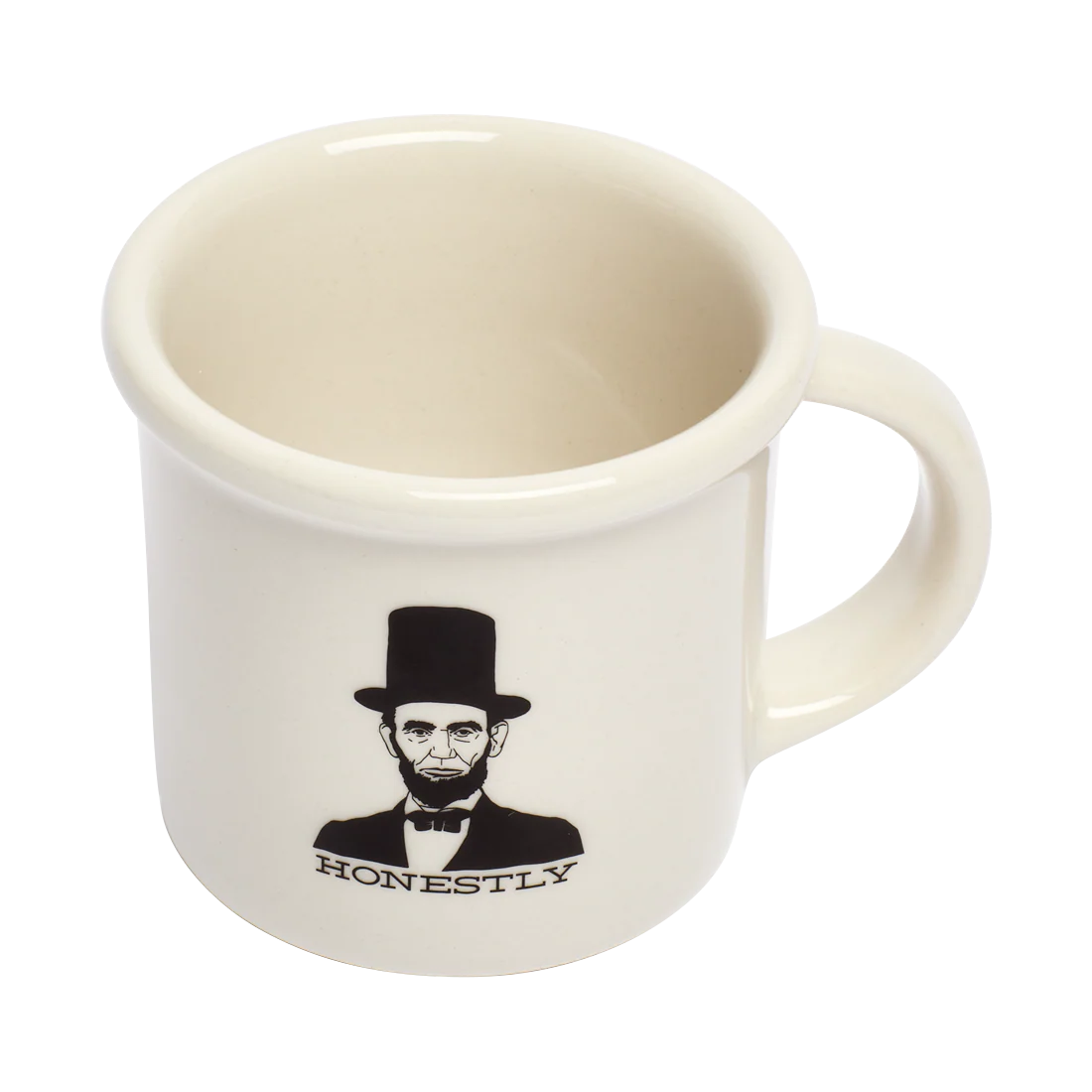 HONEST ABE MUG (13OZ) - Image 3