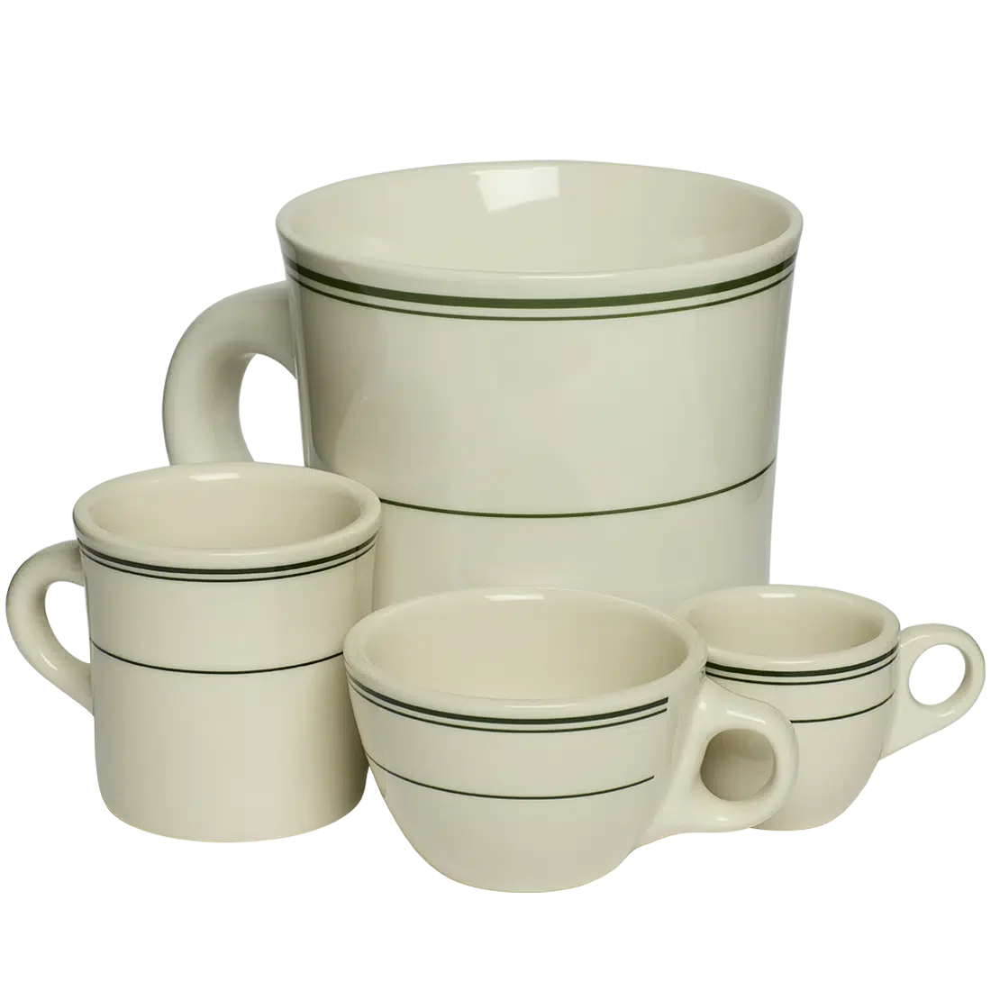 HL GREENBAND - CROCK (5.87"x6") - Image 4