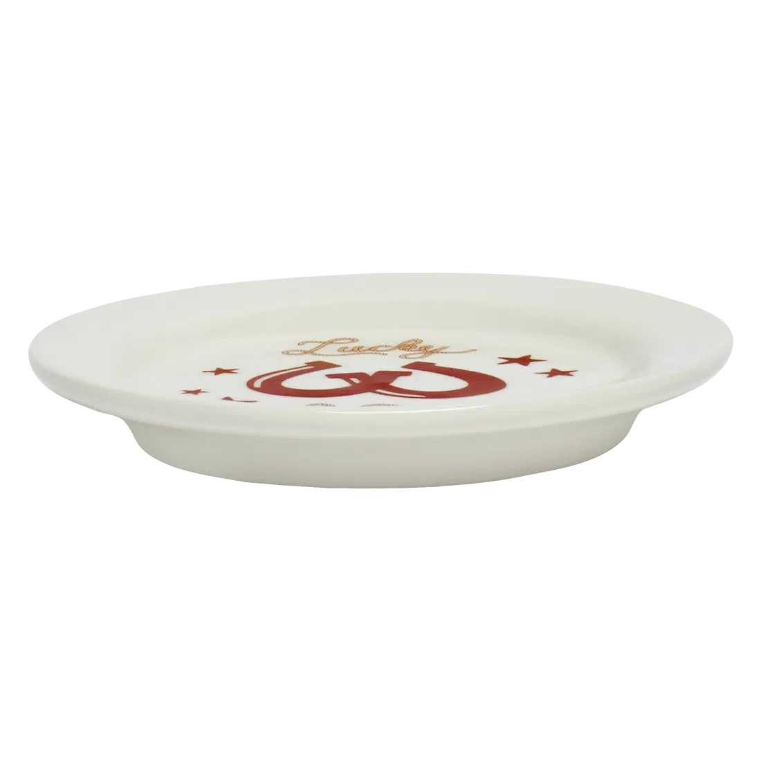 LUCKY YOU PLATE (4.25") - Image 3