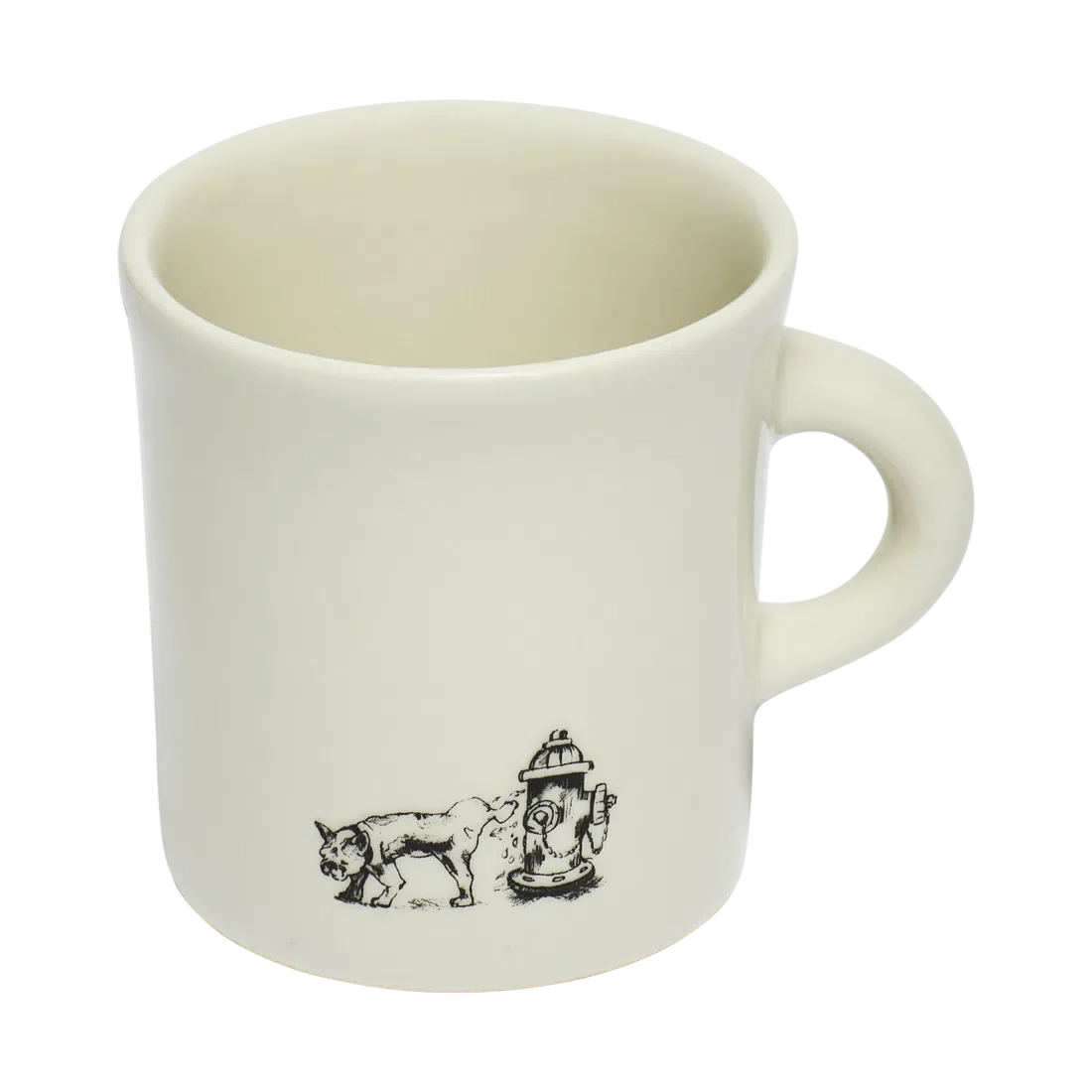 NYC TOILE - LIBERTY DOG MUG (8.75OZ) - Image 5