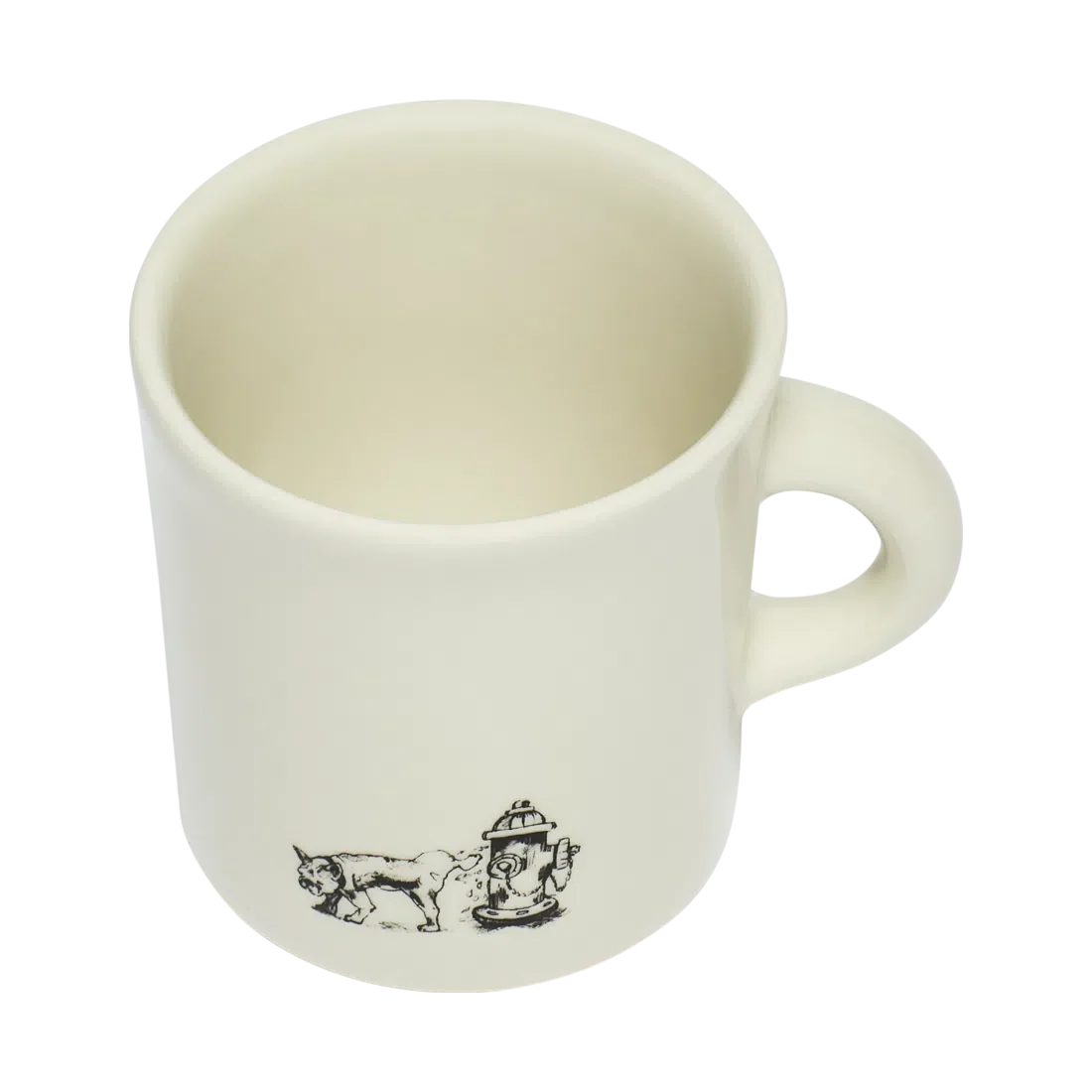 NYC TOILE - LIBERTY DOG MUG (8.75OZ) - Image 6