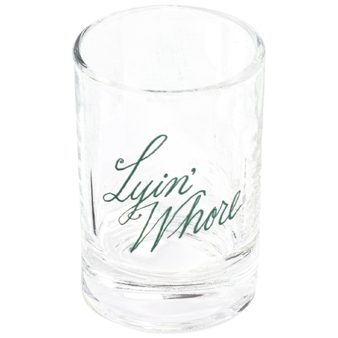 PLEASANTRIES - LYIN' WHORE SHOT GLASS - Image 3