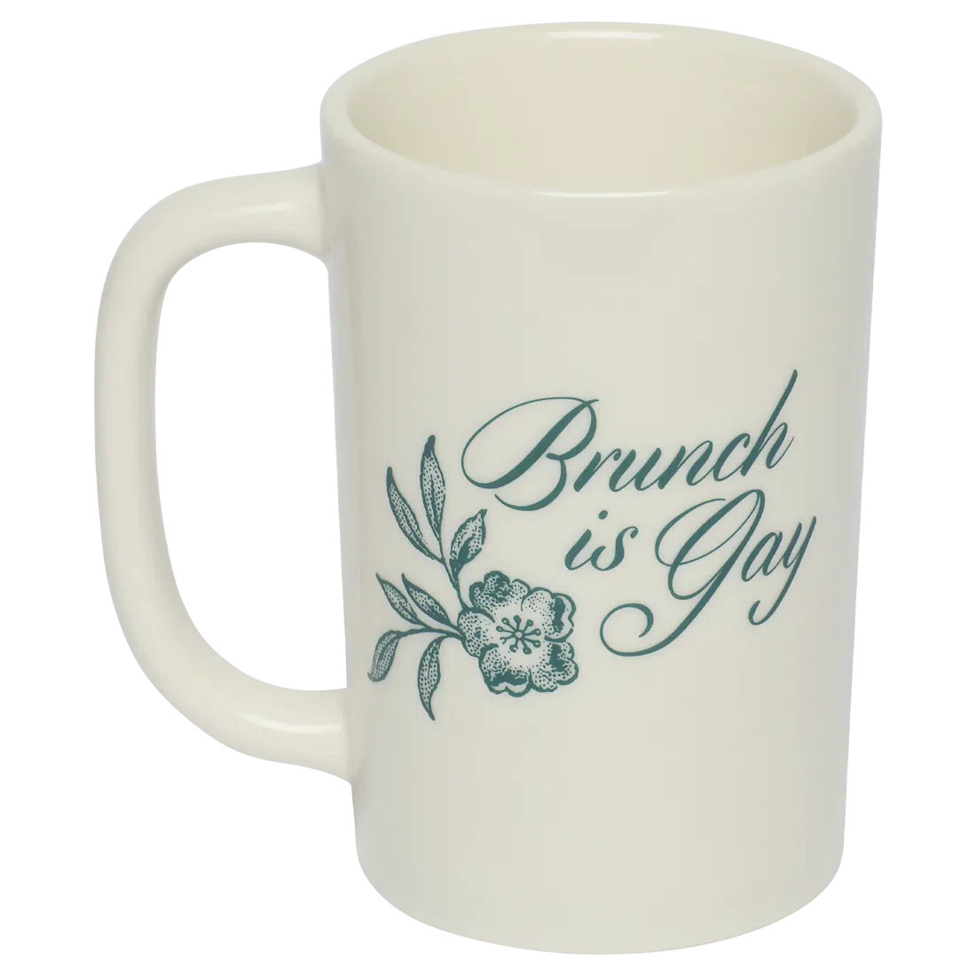 PLEASANTRIES - BRUNCH IS GAY MUG (12OZ) - Image 3