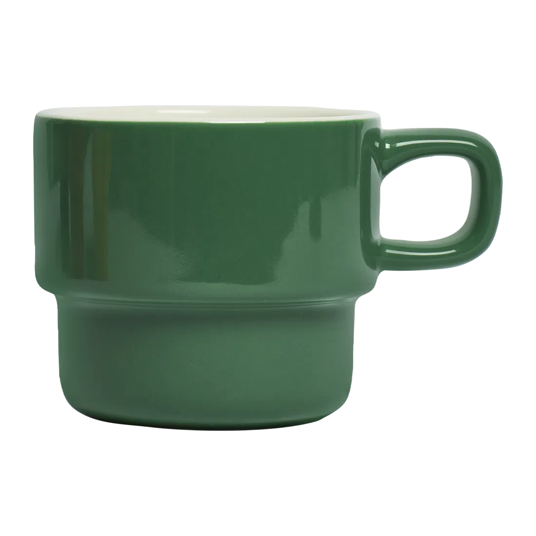 STACKABLE MUG - FERN (10OZ)