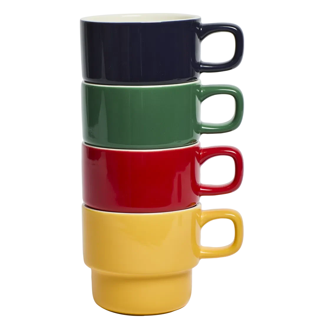 STACKABLE MUG - FERN (10OZ) - Image 4