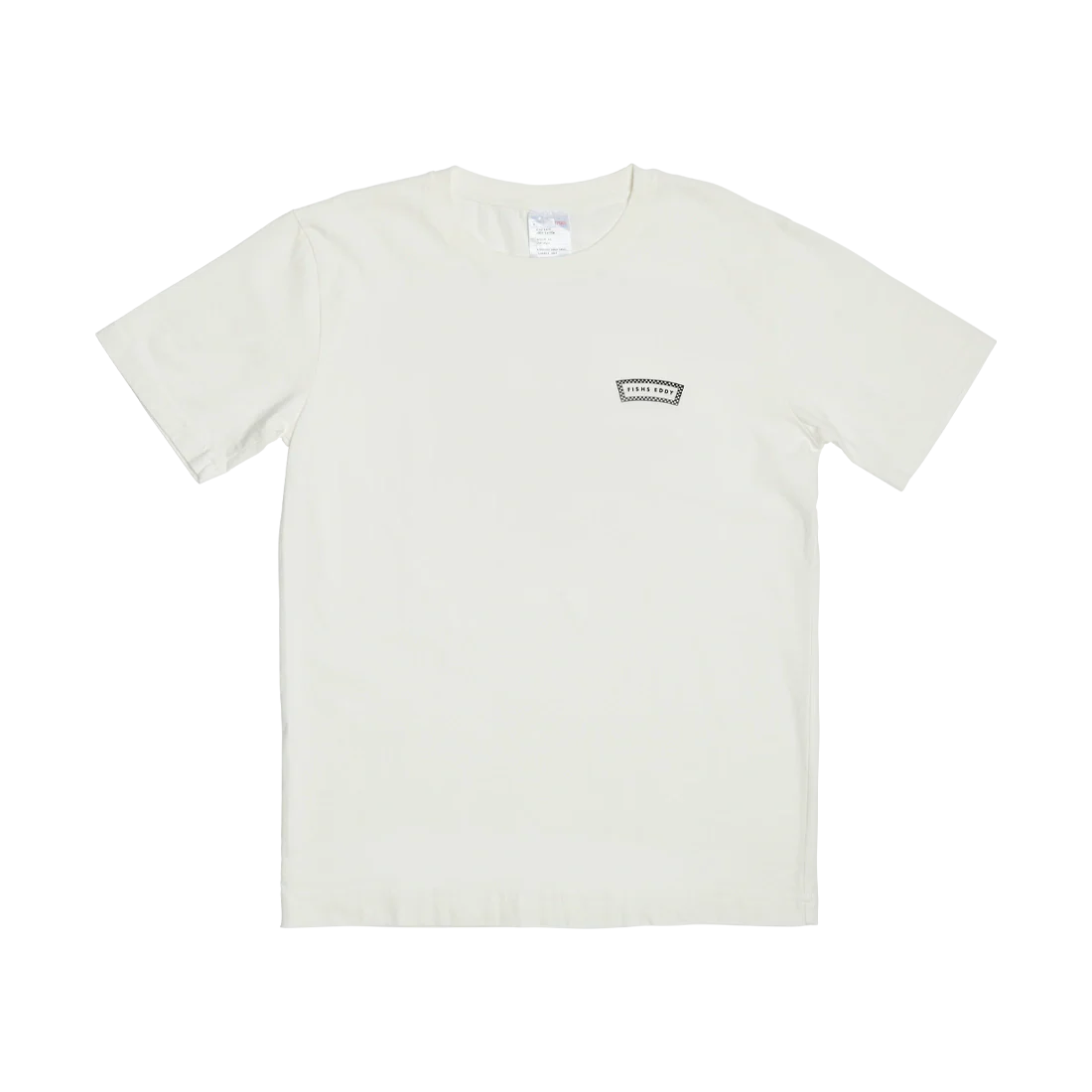 TEE - FLAGSHIP - WHITE - L - Image 2