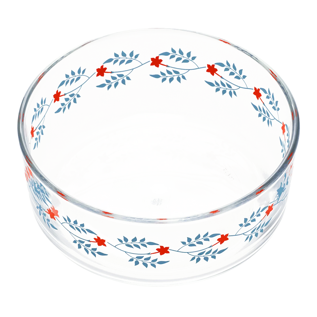 VINTAGE FLORAL - TAMMY STORAGE BOWL WITH LID (24.3OZ) - Image 6